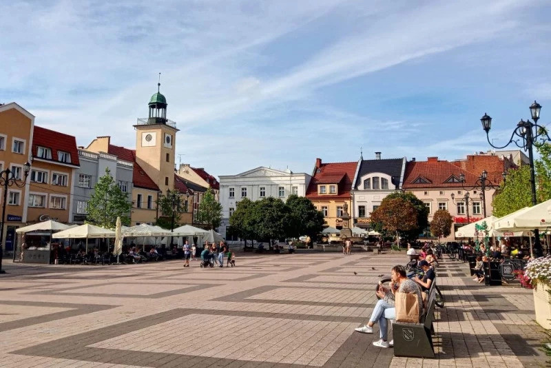 Park Kulturowy „Centrum Starego Rybnika” jeszcze w tym roku